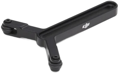 DJI Ronin-S Extended Lens Support