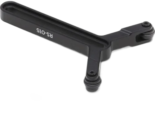 DJI Ronin-S Extended Lens Support