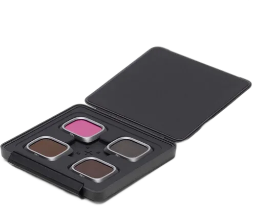 Набор фильтров для DJI Mavic 2 Pro (4-Pack)