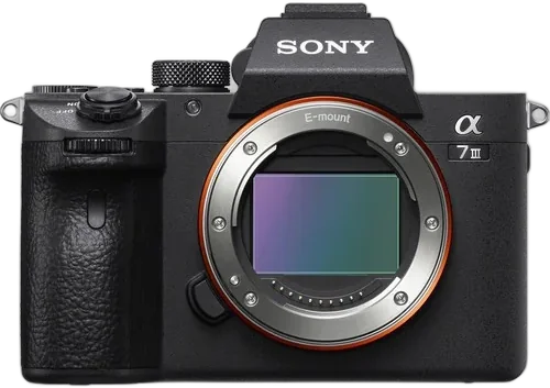 Фотоаппарат Sony Alpha A7 III Body