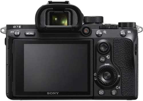 Фотоаппарат Sony Alpha A7 III Body
