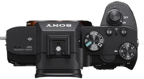 Фотоаппарат Sony Alpha A7 III Body