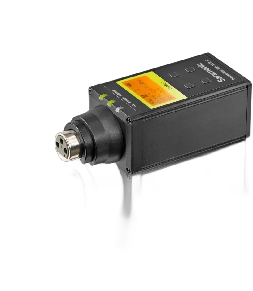 Радиопередатчик Saramonic TX-XLR9 с XLR входом для UwMic9