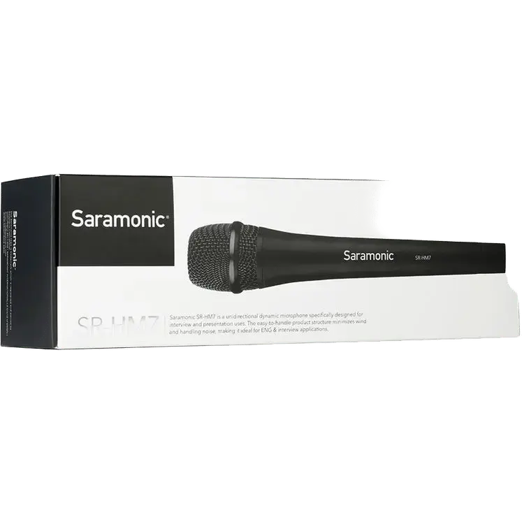 Репортерский Saramonic SR-HM7