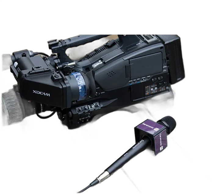 Репортерский Saramonic SR-HM7
