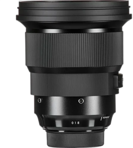 Объектив Sigma 105mm f/1.4 DG HSM Art для Nikon
