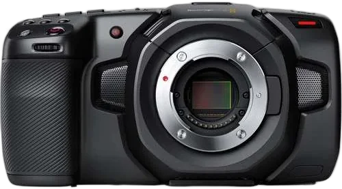 Кинокамера Blackmagic Design Pocket 4K