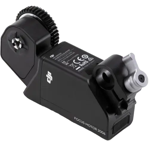 DJI Ronin-S Focus Motor