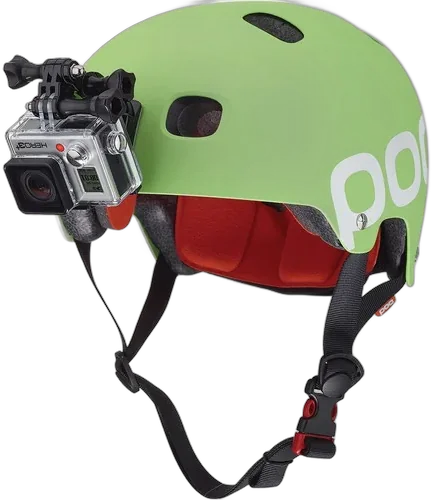 Крепление на шлем GoPro Helmet Front Mount