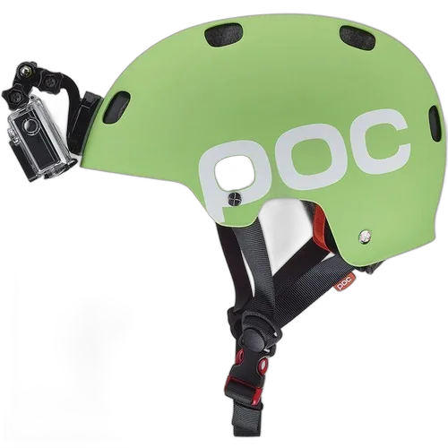 Крепление на шлем GoPro Helmet Front Mount