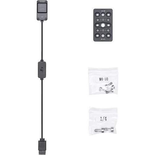DJI Ronin-S External GPS Module