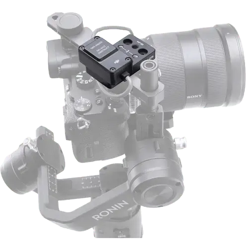 DJI Ronin-S External GPS Module