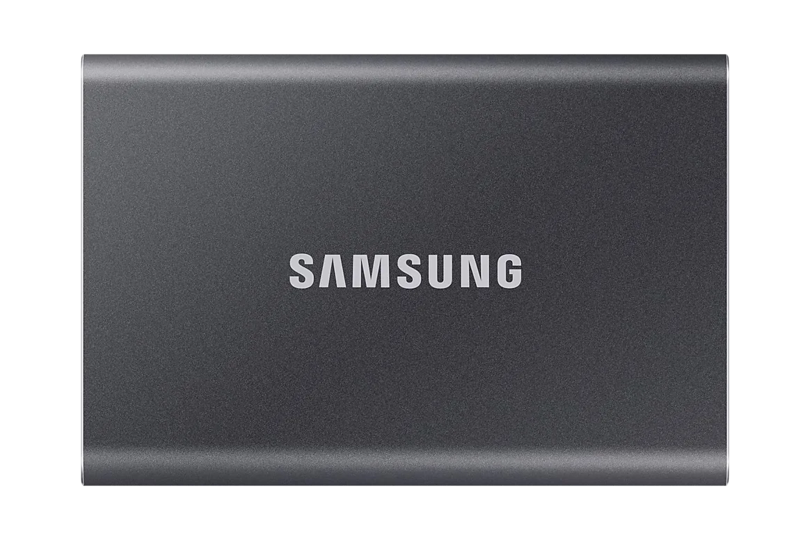Внешний жесткий диск Samsung 500GB T7 Portable SSD