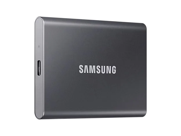 Внешний жесткий диск Samsung 500GB T7 Portable SSD