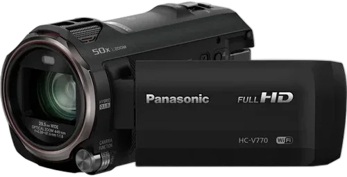Видеокамера Panasonic HC-V770K Full HD