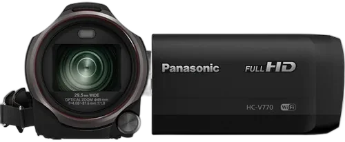 Видеокамера Panasonic HC-V770K Full HD