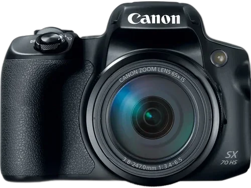 Фотоаппарат Canon PowerShot SX70 HS