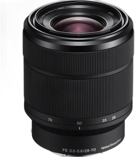Фотоаппарат Sony Alpha A7 III kit 28-70mm