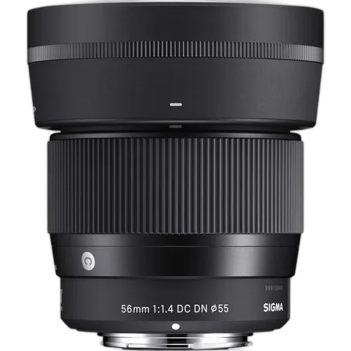Объектив Sigma 56mm f/1.4 DC DN Contemporary для Sony E