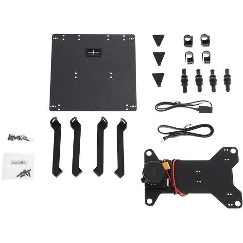 DJI Zenmuse X3/X5/XT/Z3-Series Gimbal Mounting Bracket for Matrice 600