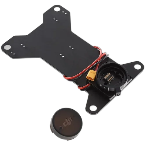 DJI Zenmuse X3/X5/XT/Z3-Series Gimbal Mounting Bracket for Matrice 600