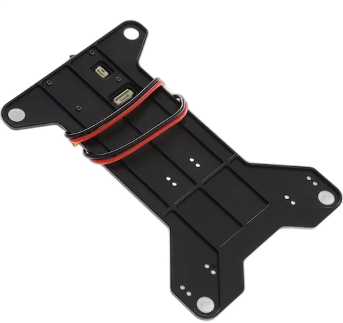DJI Zenmuse X3/X5/XT/Z3-Series Gimbal Mounting Bracket for Matrice 600