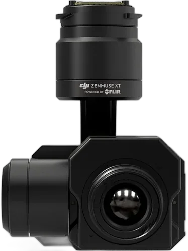 Подвес DJI Zenmus XT B19SP 336x256-Lens 19mm-Frame Rate 9Hz (ZXTB19SP V2)
