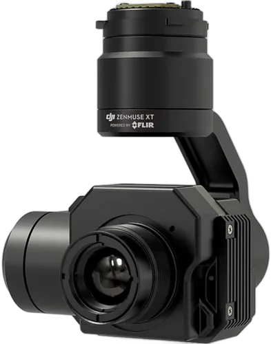 Подвес DJI Zenmus XT B19SP 336x256-Lens 19mm-Frame Rate 9Hz (ZXTB19SP V2)