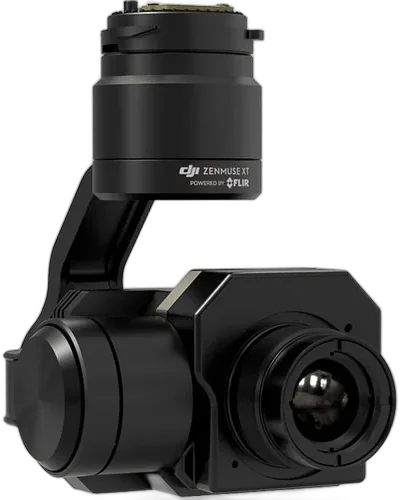 Подвес DJI Zenmus XT B19SP 336x256-Lens 19mm-Frame Rate 9Hz (ZXTB19SP V2)