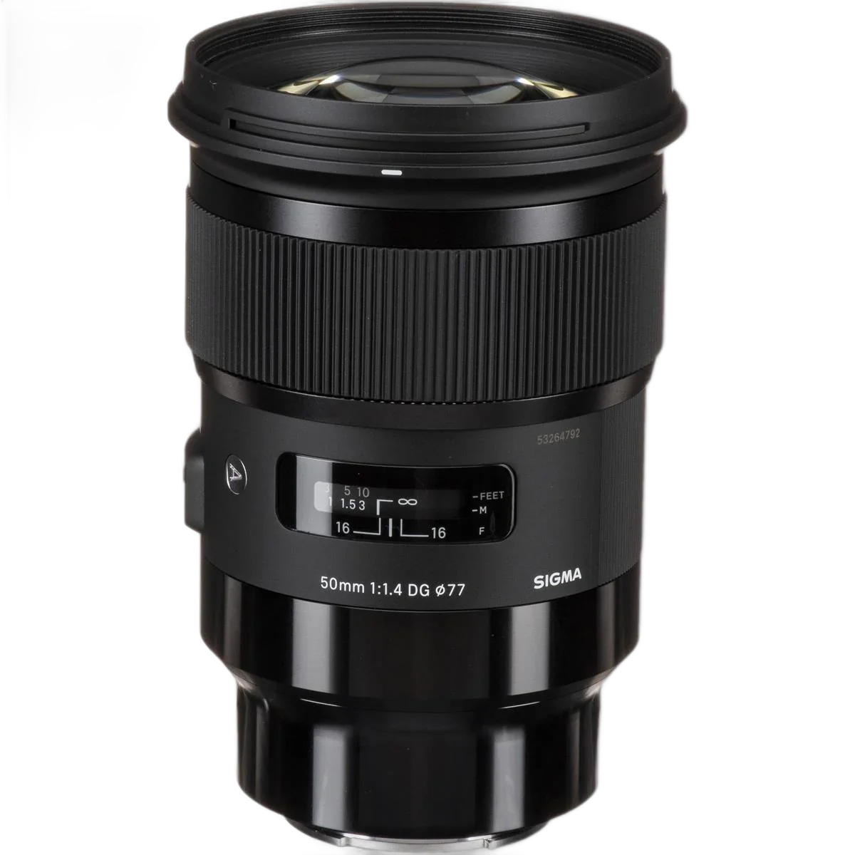 Объектив Sigma 50mm f/1.4 DG HSM Art для Sony E
