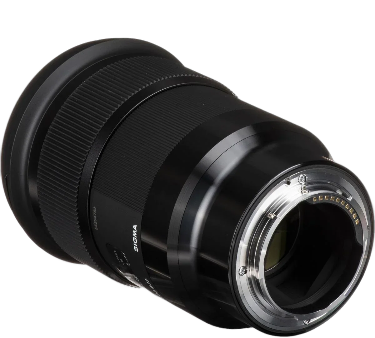 Объектив Sigma 50mm f/1.4 DG HSM Art для Sony E
