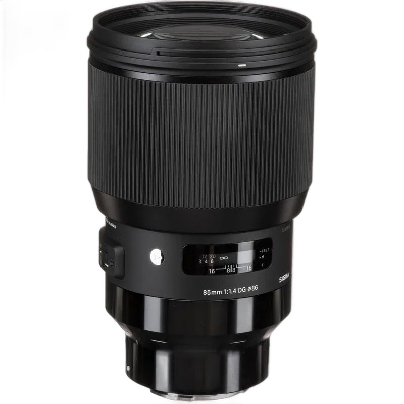 Объектив Sigma 85mm f/1.4 DG HSM Art для Sony E