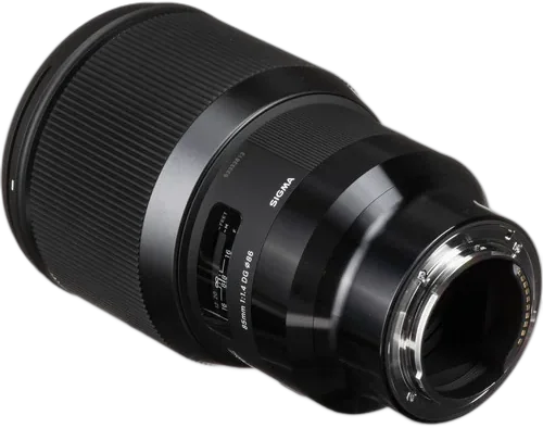 Объектив Sigma 85mm f/1.4 DG HSM Art для Sony E
