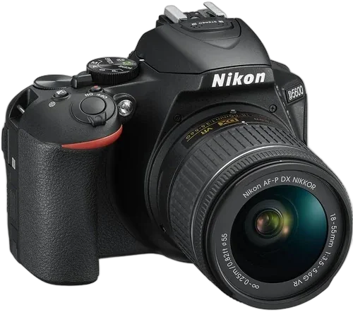 Фотоаппарат Nikon D5600 kit AF-P 18-55mm + 70-300mm
