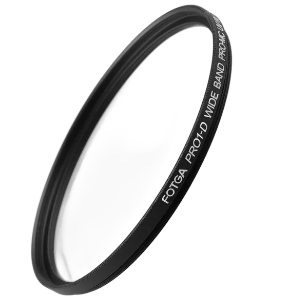 Фильтр Fotga PRO1-D Ultraslim UV 82mm