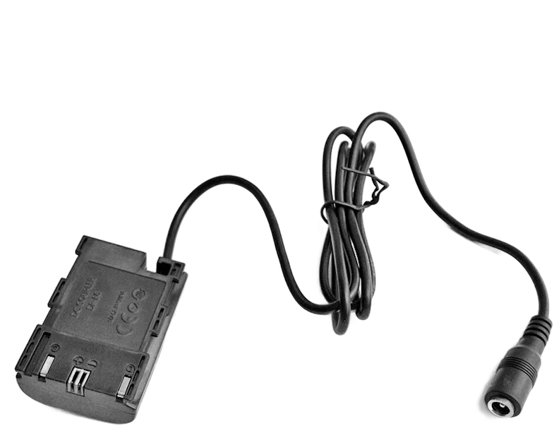Пустышка DR-E6 DC Coupler