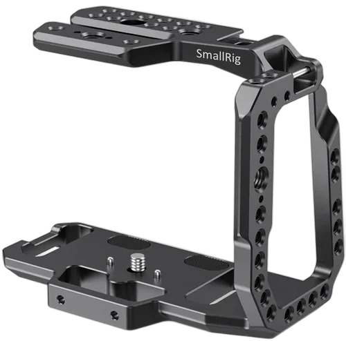 Клетка SmallRig 2254 для Blackmagic Pocket Camera 4K/6K + держатель SSD Samsung T5