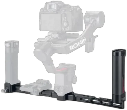 Ручки Tilta Dual Handle Power Supply Bracket для RS 2 TGA-DHB