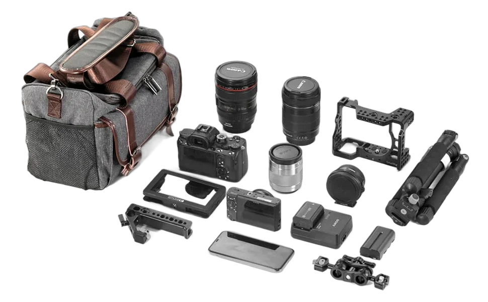 Сумка SmallRig DSLR Shoulder Bag 2208