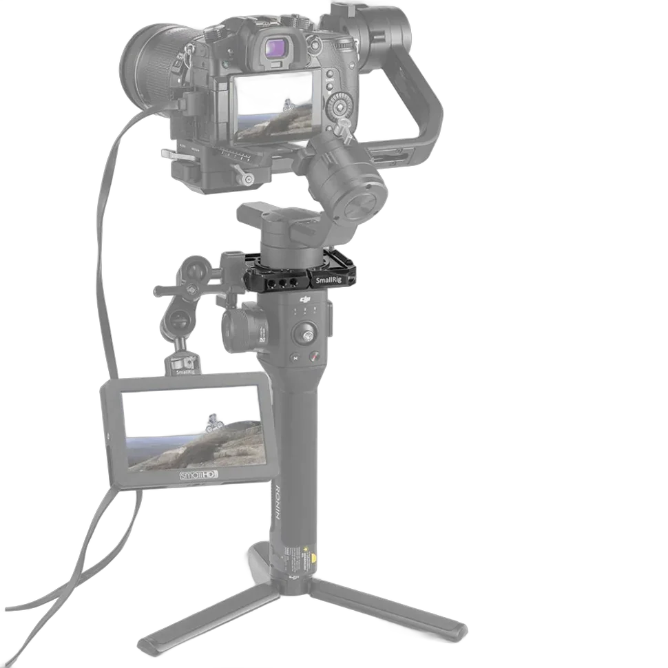 SmallRig Mounting Clamp для DJI Ronin S Gimbal 2221