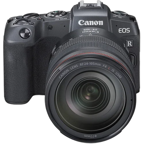 Фотоаппарат Canon EOS RP kit RF 24-105mm f/4L IS USM + Mount Adapter EF-EOS R