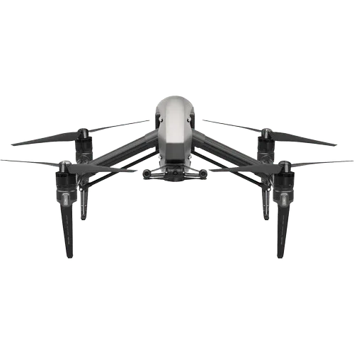 DJI Inspire 2 RAW (с лицензией CinemaDNG and Apple ProRes)
