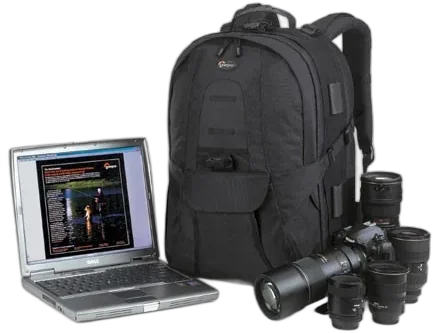Рюкзак Lowepro CompuTrekker Plus AW