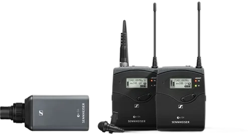 Радио петличный Sennheiser EW 100 ENG G4 (A: 516 to 558 MHz)