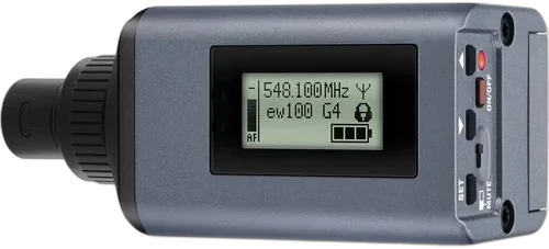 Радио петличный Sennheiser EW 100 ENG G4 (A: 516 to 558 MHz)