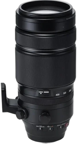 Объектив Fujifilm XF 100-400mm f/4.5-5.6 R LM OIS WR