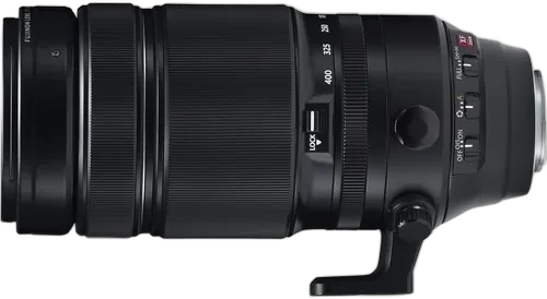 Объектив Fujifilm XF 100-400mm f/4.5-5.6 R LM OIS WR