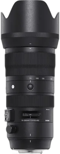 Объектив Sigma 70-200mm f/2.8 DG OS HSM Sports для Canon