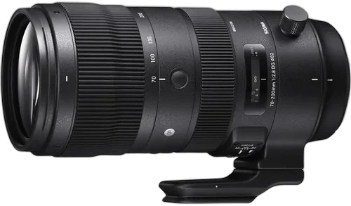 Объектив Sigma 70-200mm f/2.8 DG OS HSM Sports для Nikon