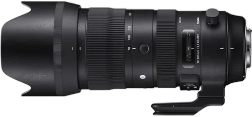 Объектив Sigma 70-200mm f/2.8 DG OS HSM Sports для Nikon